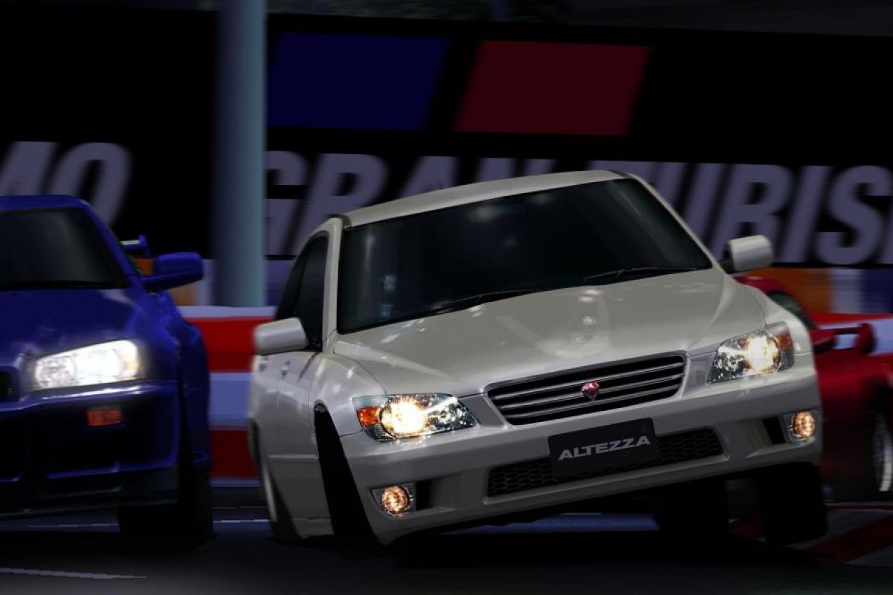 Gran Turismo 2