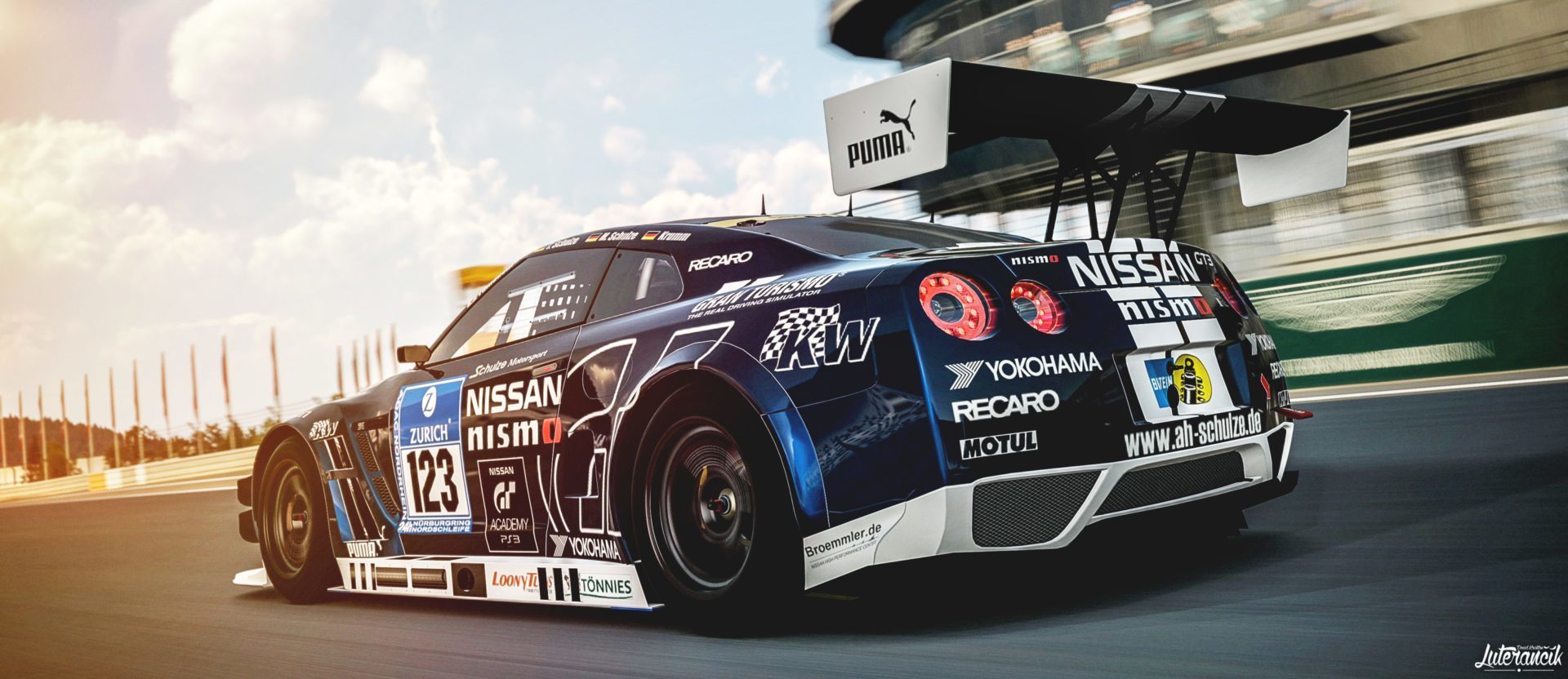 R36 GT-R Expected to be “Toned Down” Version of Nissan Vision Gran Turismo  Car – GTPlanet