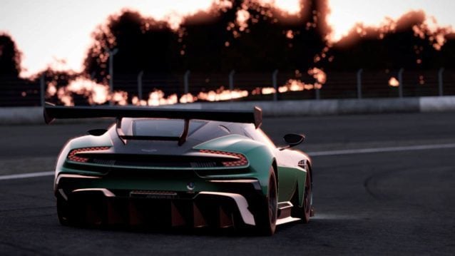 Project cars - Launch Trailer