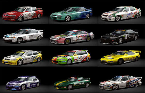 The Weird & Wonderful Race Cars of Gran Turismo 2 – GTPlanet