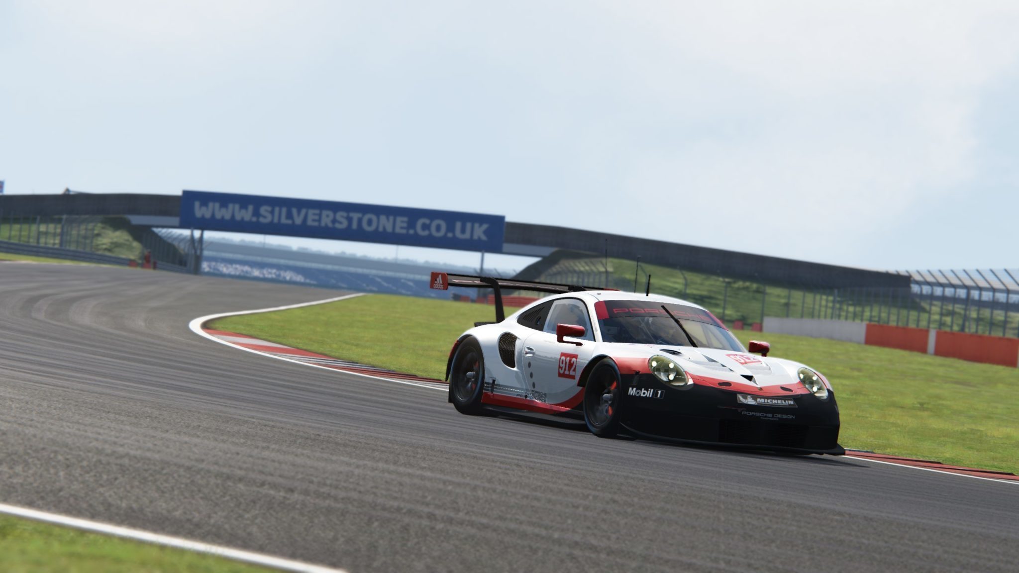 Assetto Corsa Gameplay Video: Porsche 911 RSR – GTPlanet
