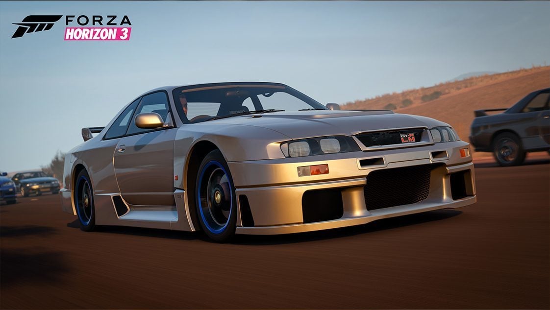 Forza Horizon 3 Pre-Order & Rewards Program Details – GTPlanet