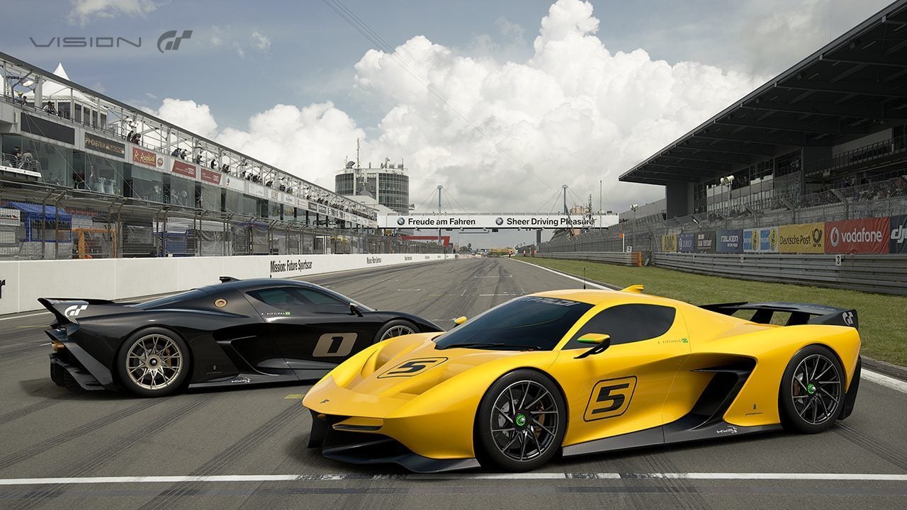 Gran Turismo 5 - The Cutting Room Floor