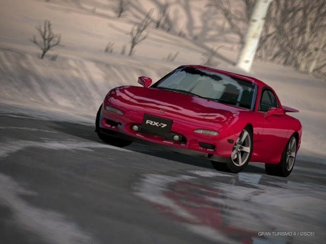 Gran Turismo 4 