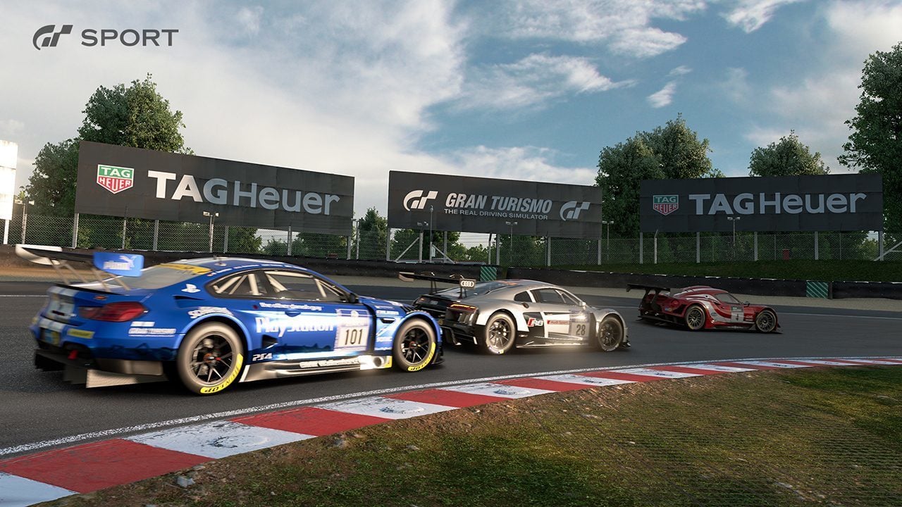 TAG Heuer Monaco Keeps Time In Gran Turismo Summer Blockbuster