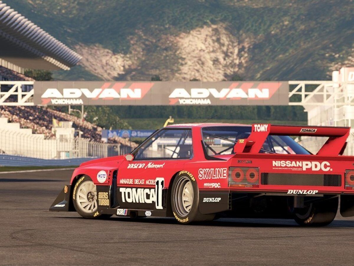 Project Cars 2 To Feature A Quartet Of Nissan S Godzillas Gtplanet