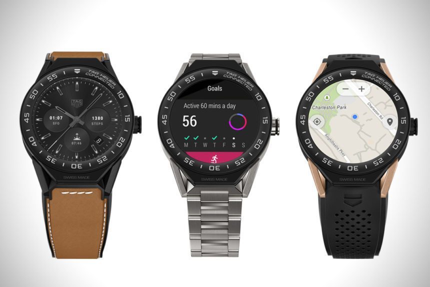 GT Sport Smart Watch Coming Via Tag 
