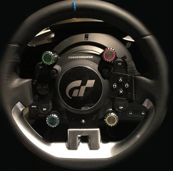 Thrustmaster T300RS Review – GTPlanet