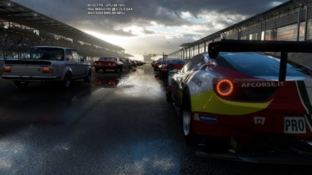 Forza Motorsport 6: Apex Gameplay Footage, New Screenshots Available –  GTPlanet