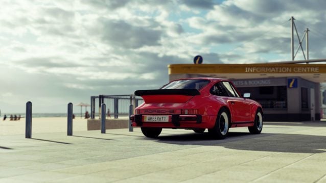 Score A Classic 1982 Porsche 911 In The Final Forzathon Of April Gtplanet