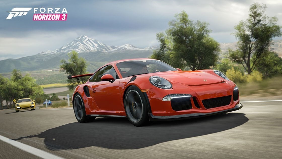 Forza Horizon 3 PC System Requirements Confirmed