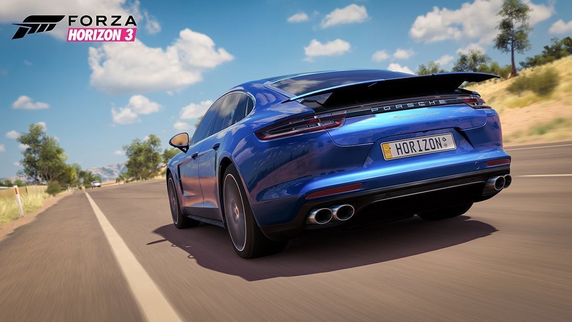 Forza Horizon 3 PC demo and System Requirements