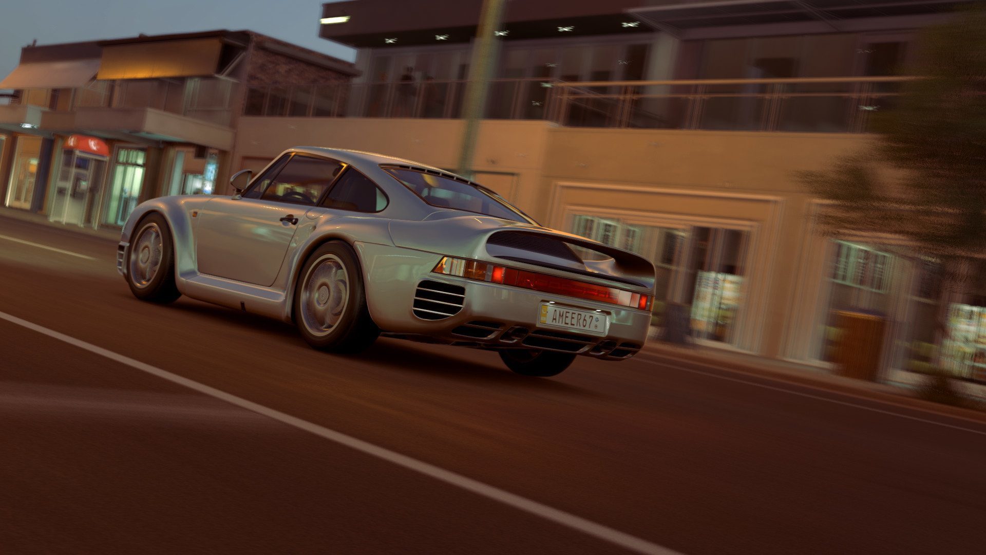 Forza Horizon 3 Porsche 959