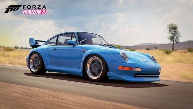 Forza Horizon 3 (PC) review impressions: Get ready to make your