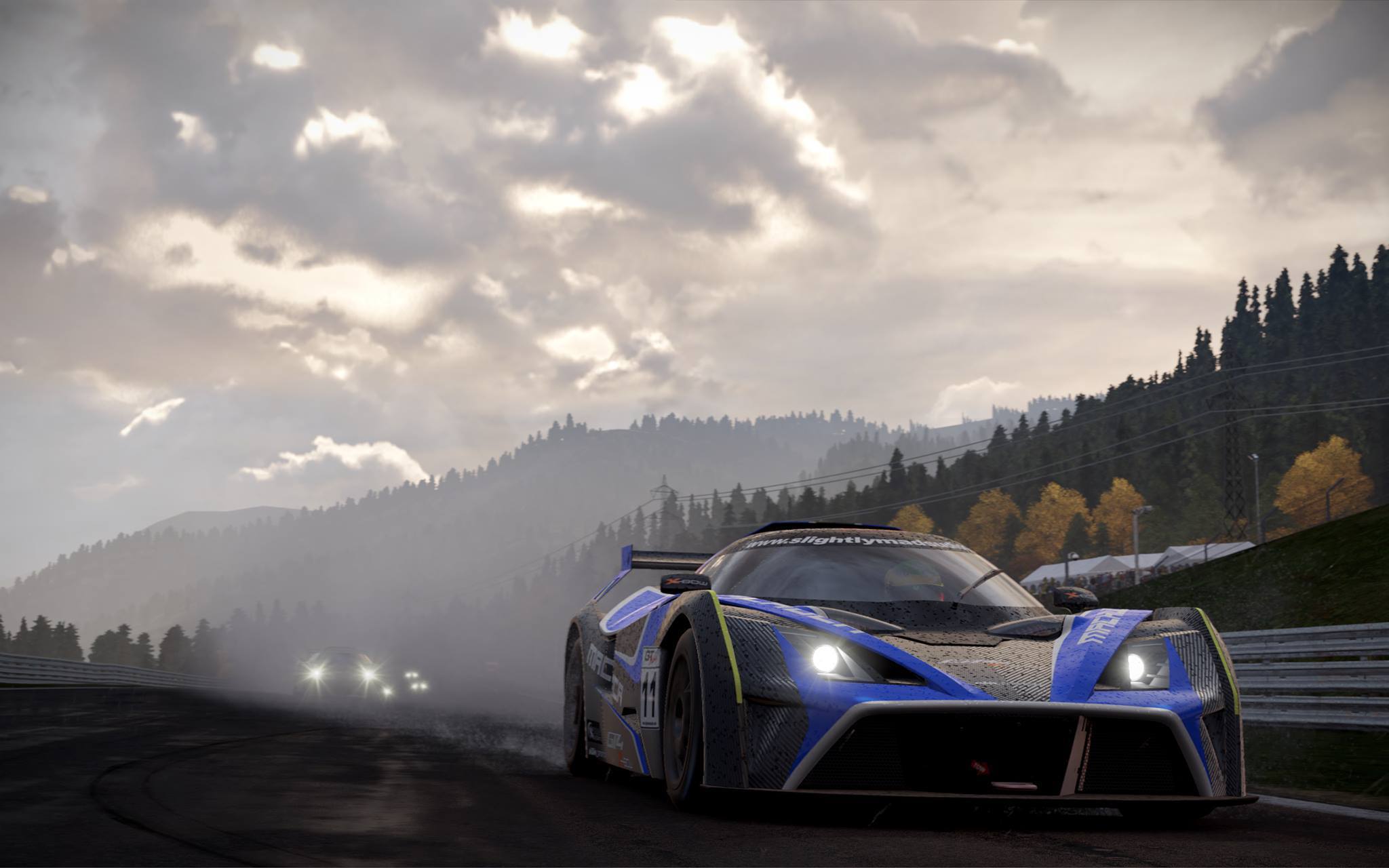 The Always Up-To-Date Project CARS 2 Car List – GTPlanet