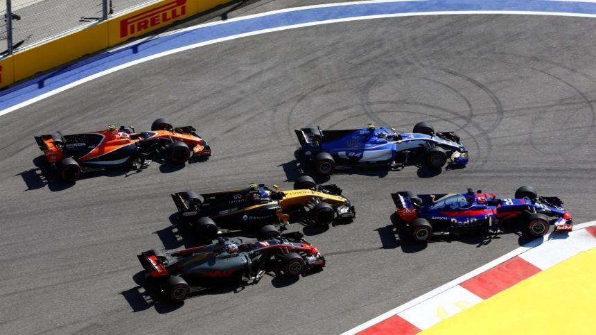 2018 F1 Calendar Announced: France and Germany Return GTPlanet 2018 F1 Calendar Announced: France and Germany Return GTPlanet