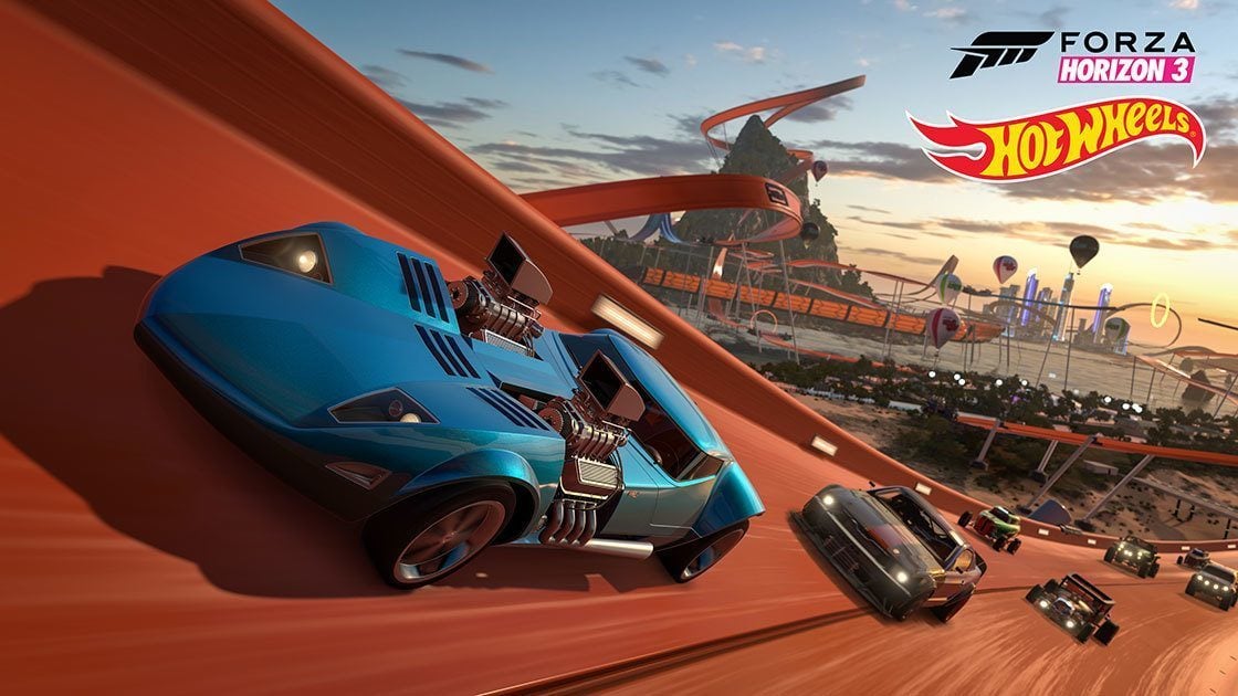 Forza Horizon 4 Set to Receive New Hot Wheels DLC Pack Cars – GTPlanet