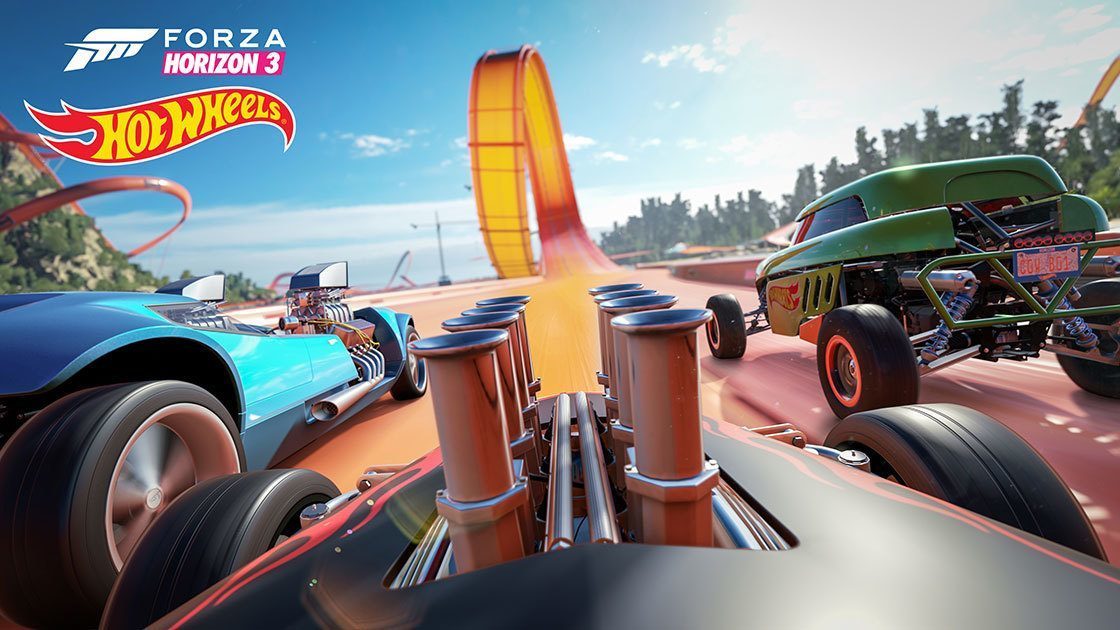 Comprar o Forza Horizon 3