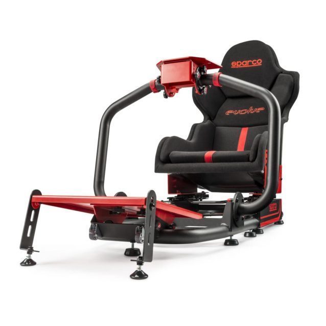 Sparco's Gaming Range Fully Unveiled – GTPlanet