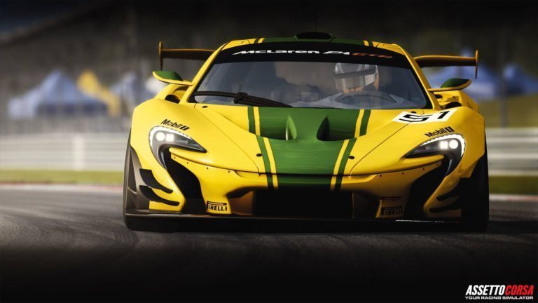 assetto corsa dlc car list