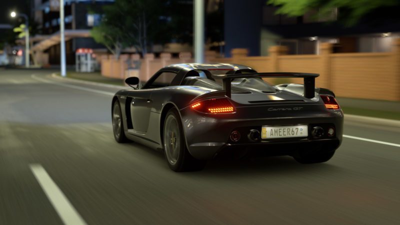 Pick Up the Porsche Carrera GT in This Weekend39;s Forzathon