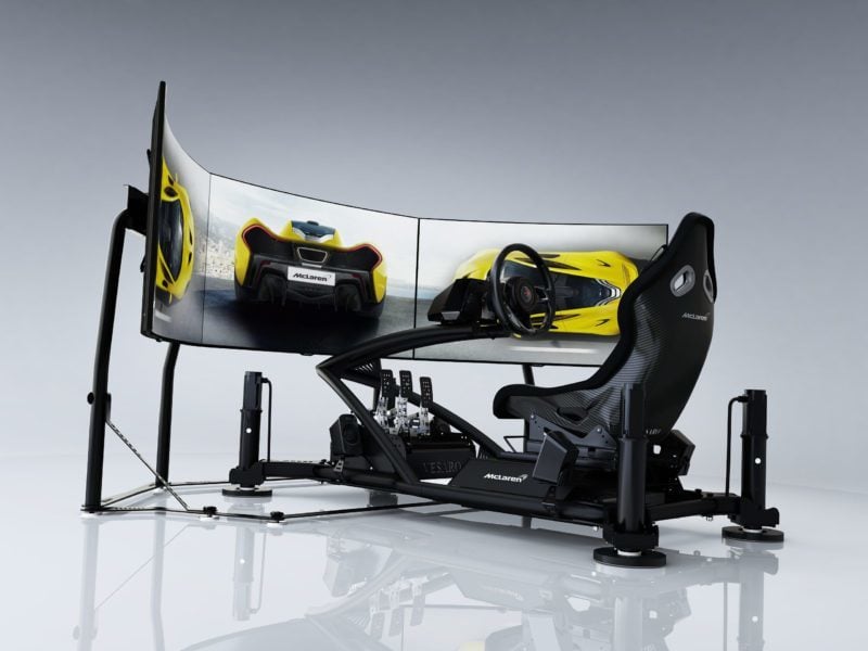 Vesaro racing 2025 seat