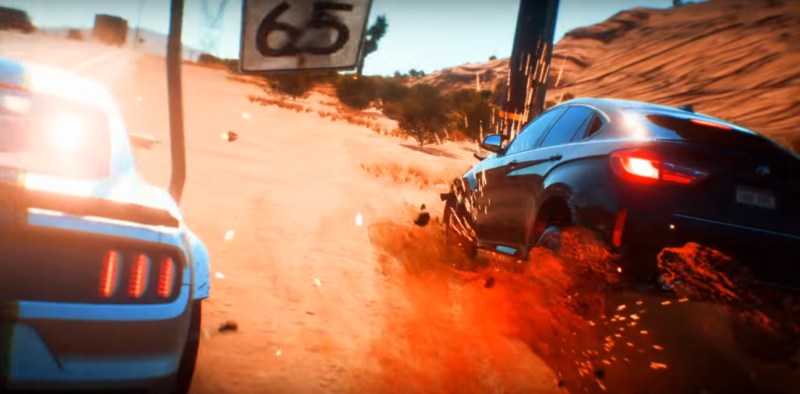 Need for Speed Payback Official Reveal Trailer 