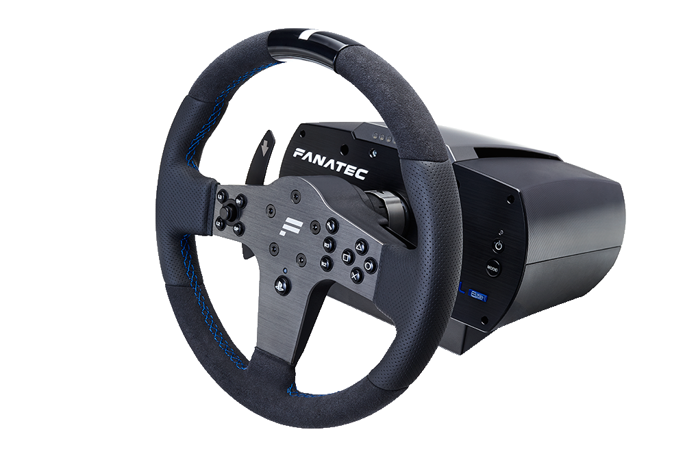 Fanatec Announces PS4-Compatible CSL Elite Wheel – GTPlanet