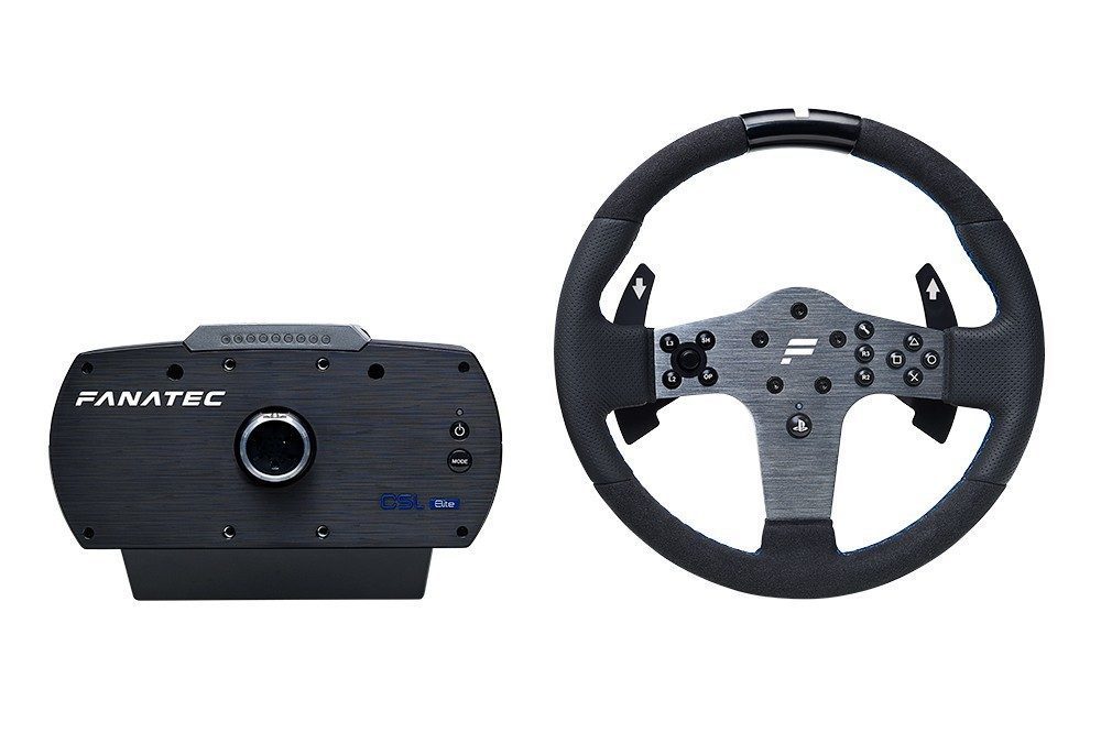 Fanatec CSL Elite for PlayStation 4 Review – GTPlanet
