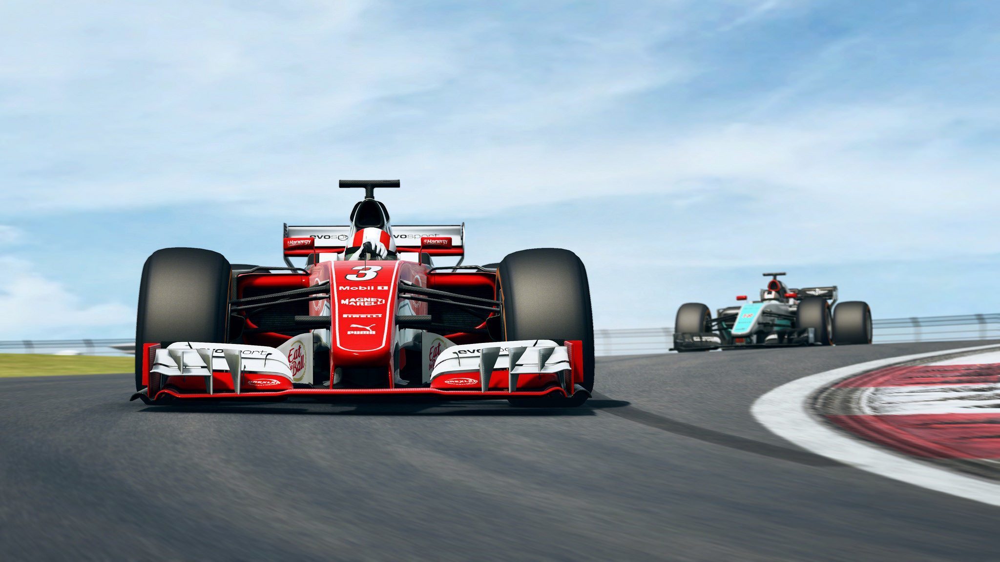 Formula RaceRoom X17 in RaceRoom Racing Experience – GTPlanet