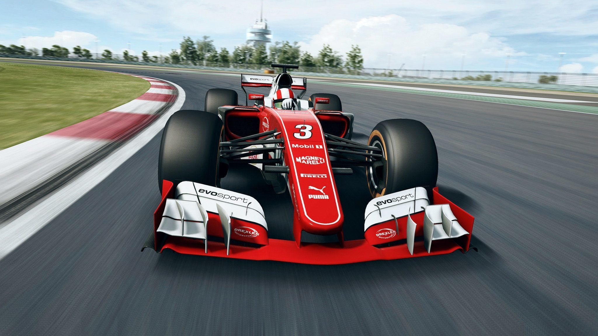 Formula RaceRoom X17 Arrives in RaceRoom Racing Experience – GTPlanet