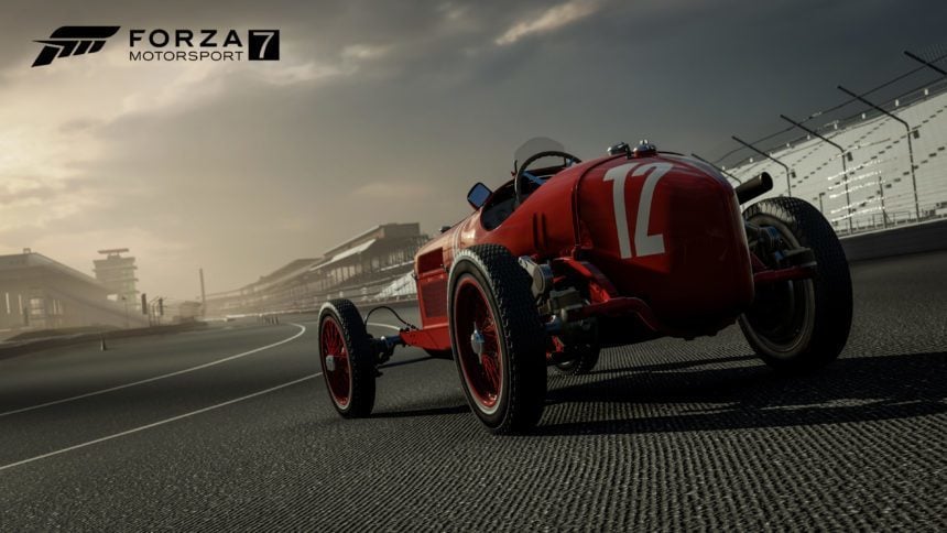 Forza Motorsport 7 4k Screenshot Blowout