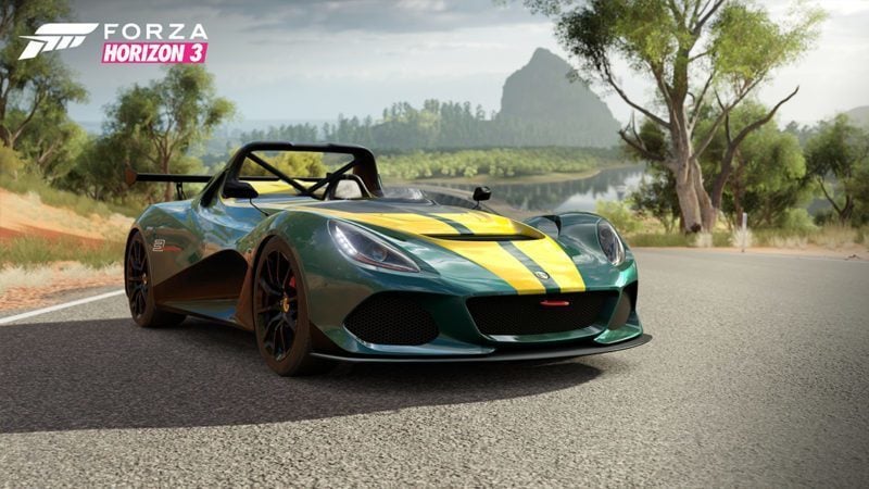 Here are all the 'Forza Horizon 3' cars revealed so far