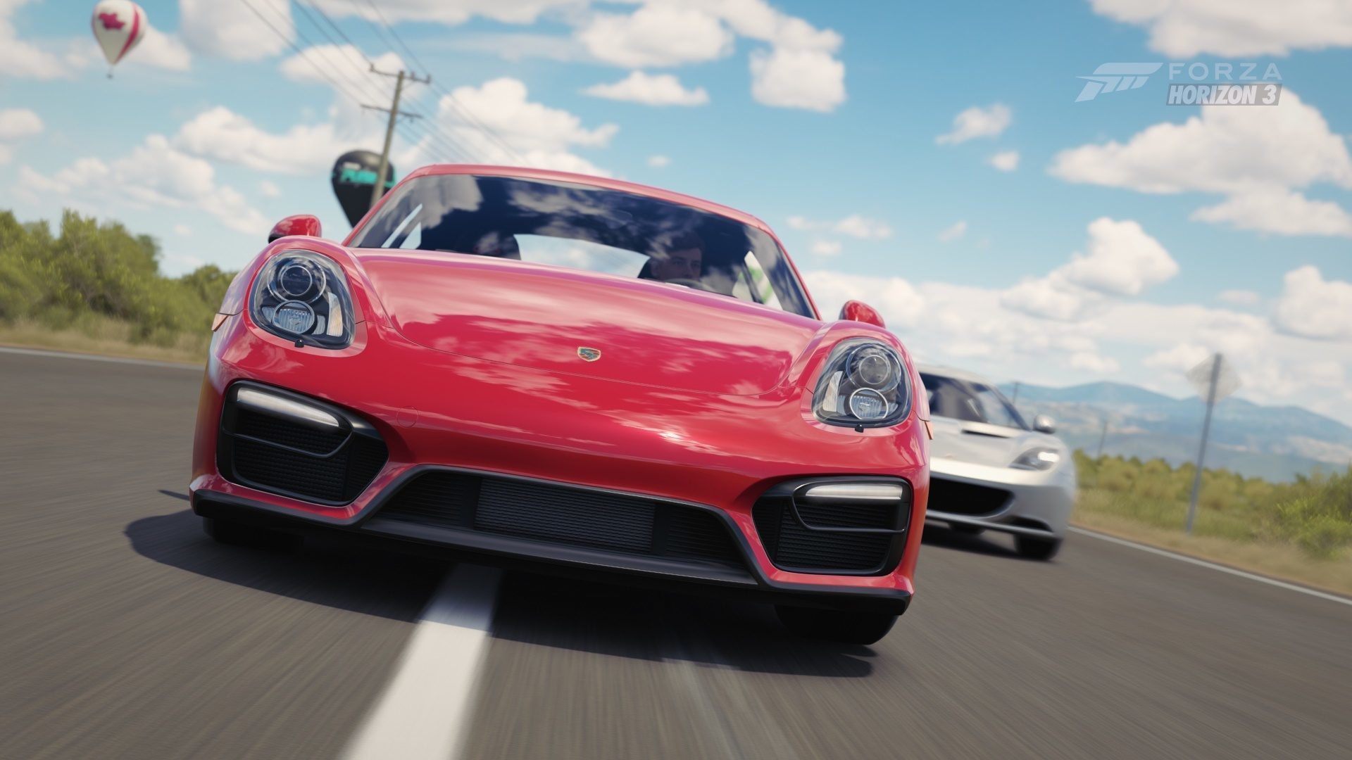 Secure the Porsche Cayman GTS in This Weekend's Forzathon1920 x 1080