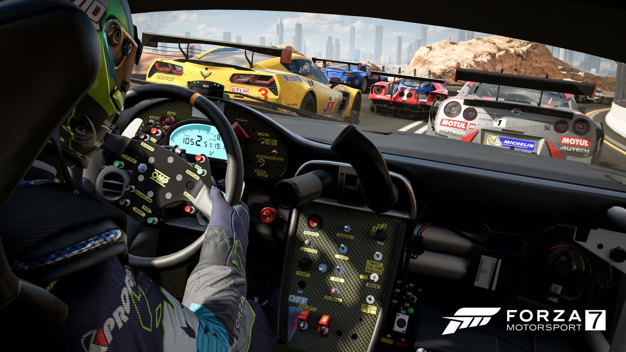 Resultado de imagen para Forza Motorsport 7