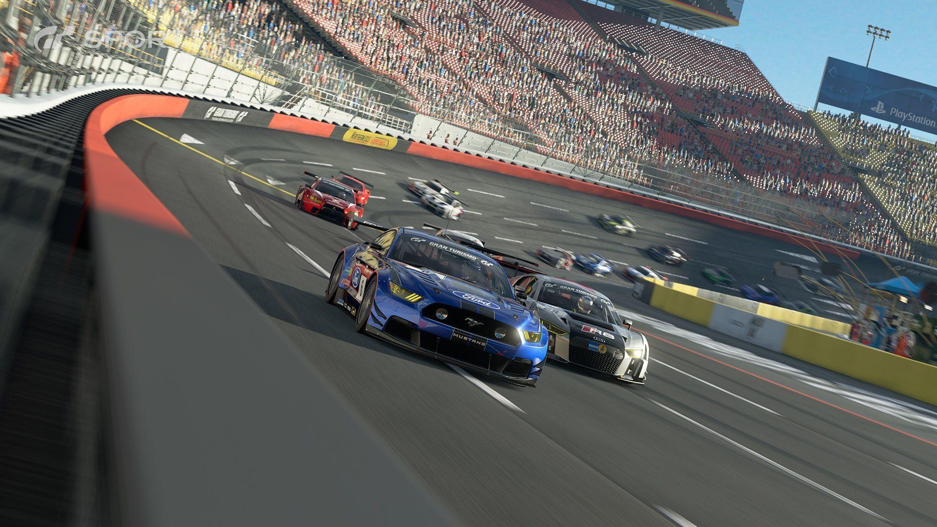 Gran Turismo 7 Requires PS Plus For Online Multiplayer