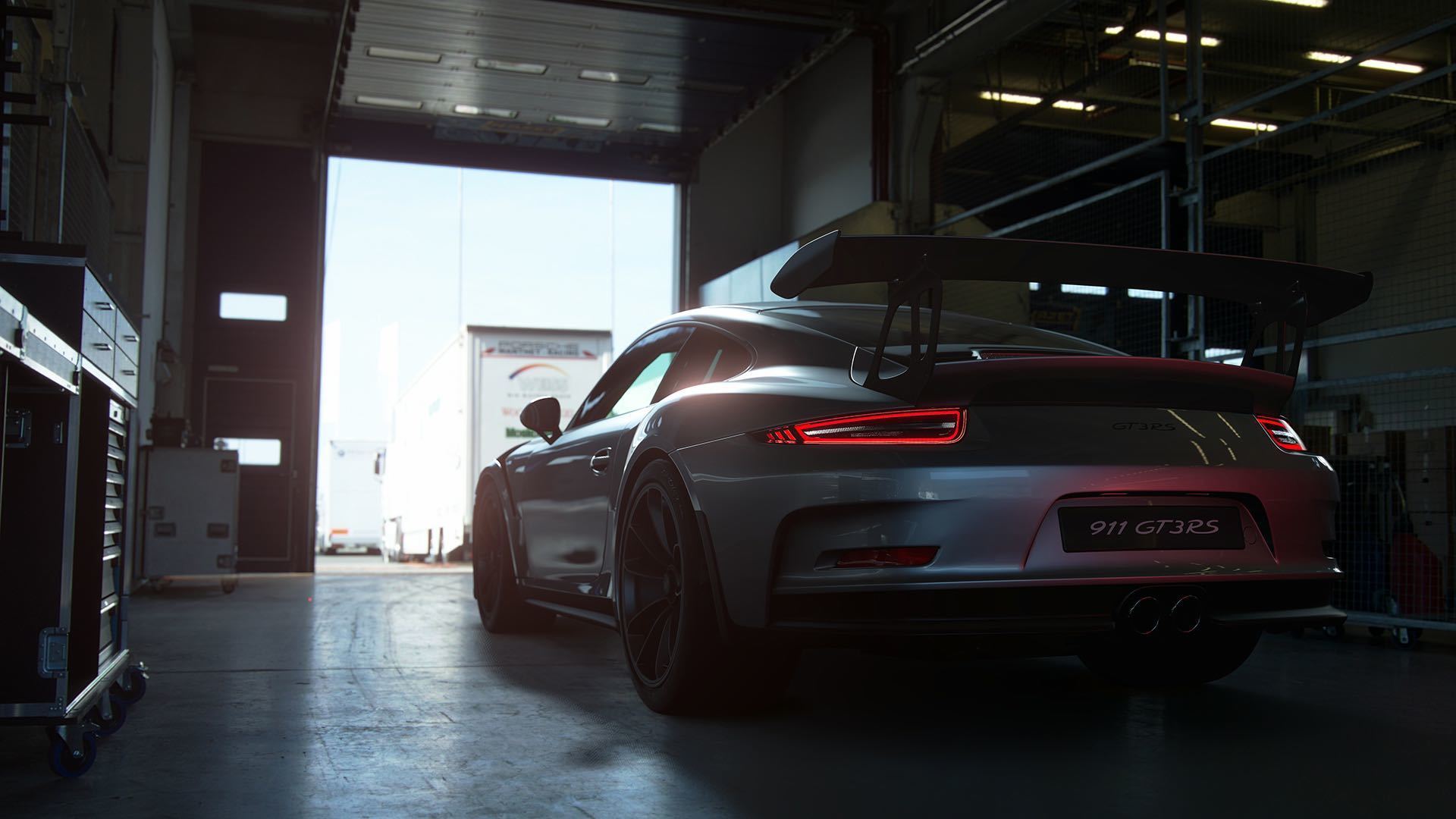 GT Sport's Online Experience is Only Around 15% of Total Game