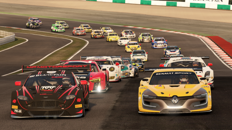 The Always Up-To-Date Project CARS 2 Car List – GTPlanet