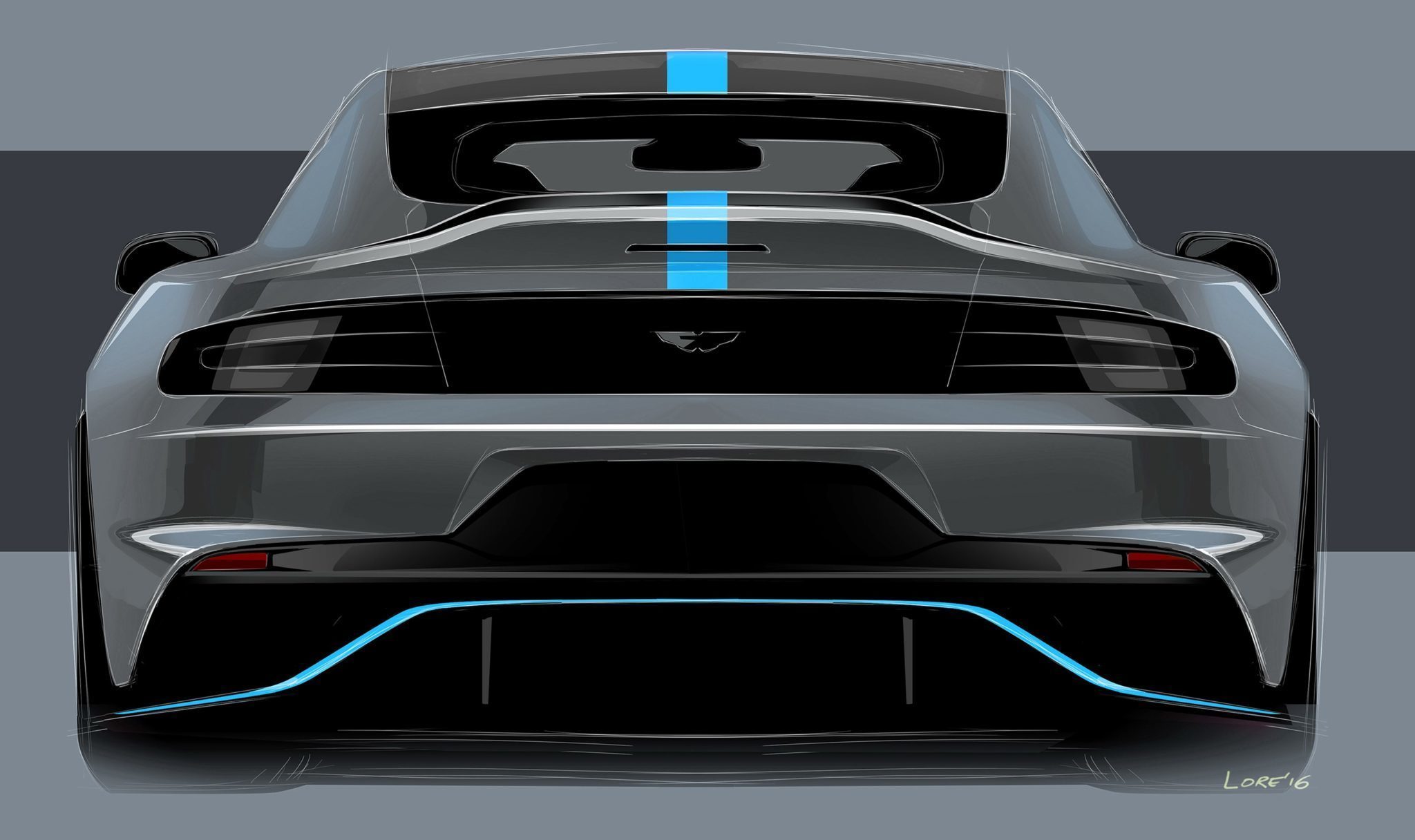 Aston Martin Confirms Its First AllElectric Production Car