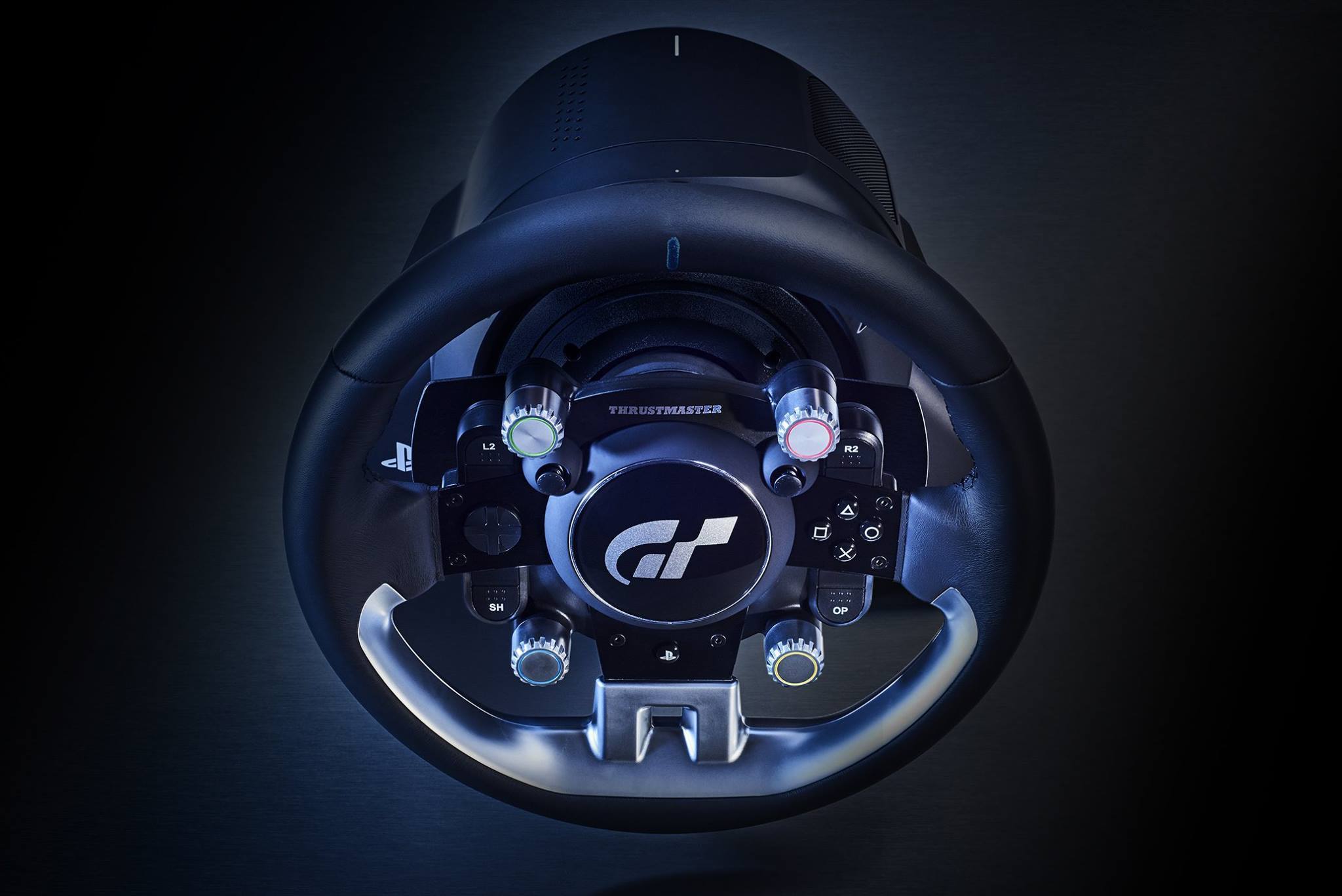 THRUSTMASTER TGT2 Review. Is it the Ultimate GT7 wheel of choice? 