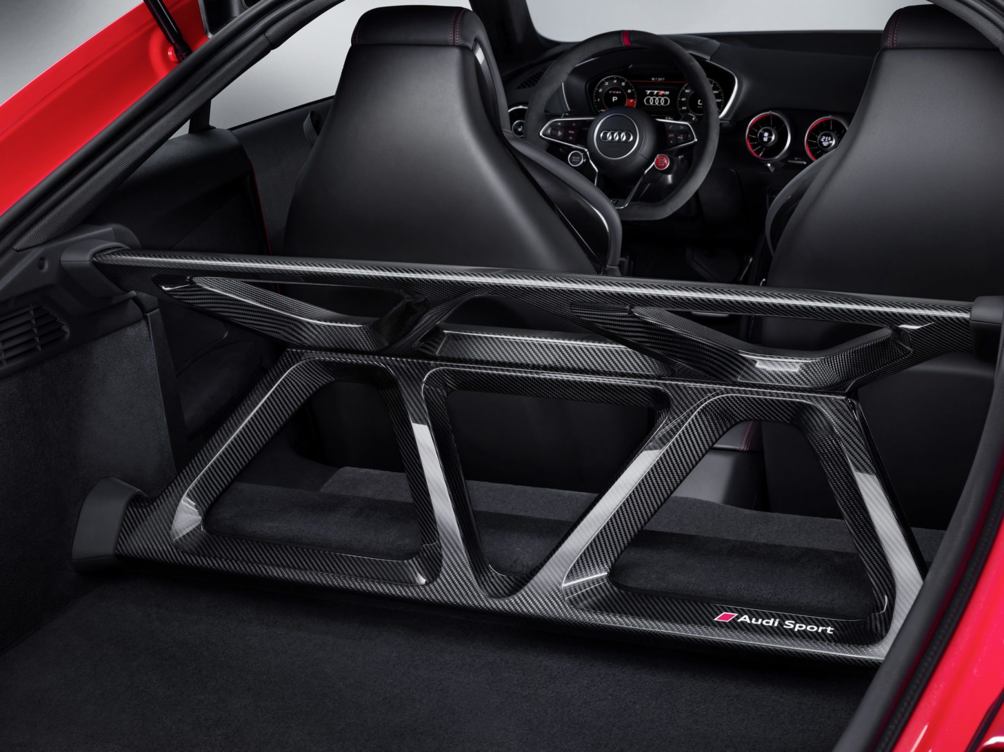 Audi Sport Makes R8 Even More Extreme With Audi Performance Parts