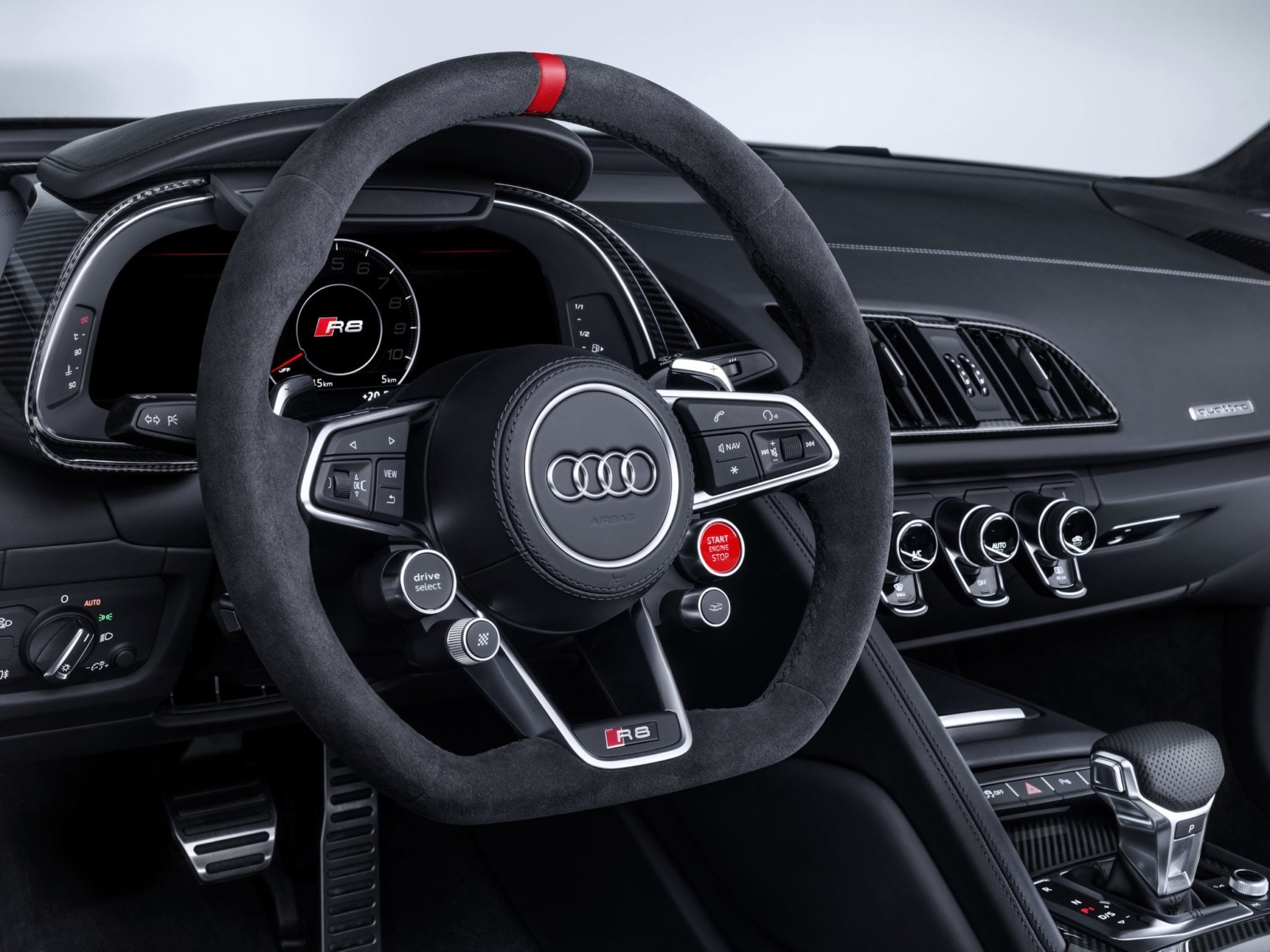 Audi Sport Makes R8 Even More Extreme With Audi Performance Parts