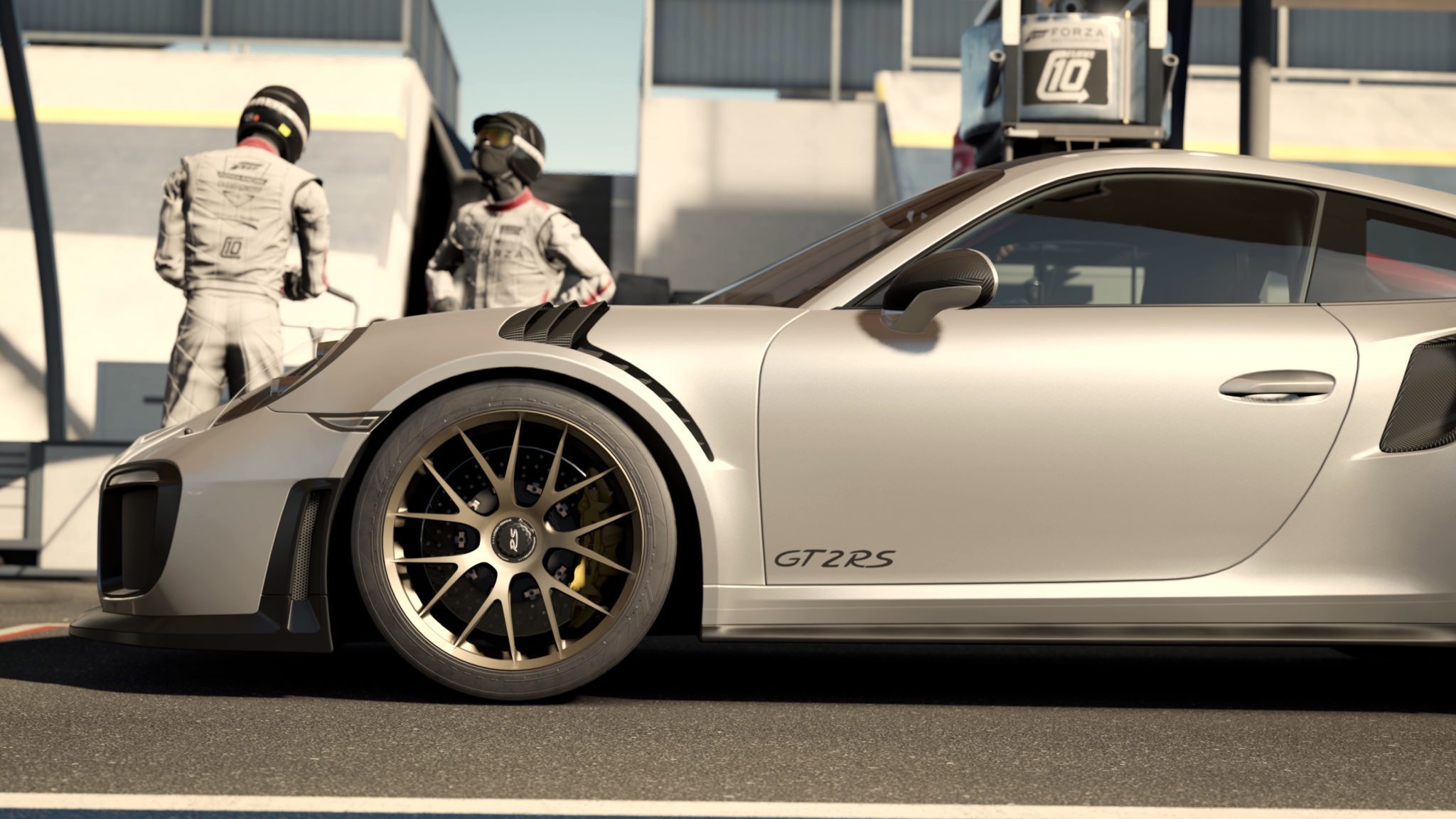 Forza Horizon Preview [w/video] - Autoblog