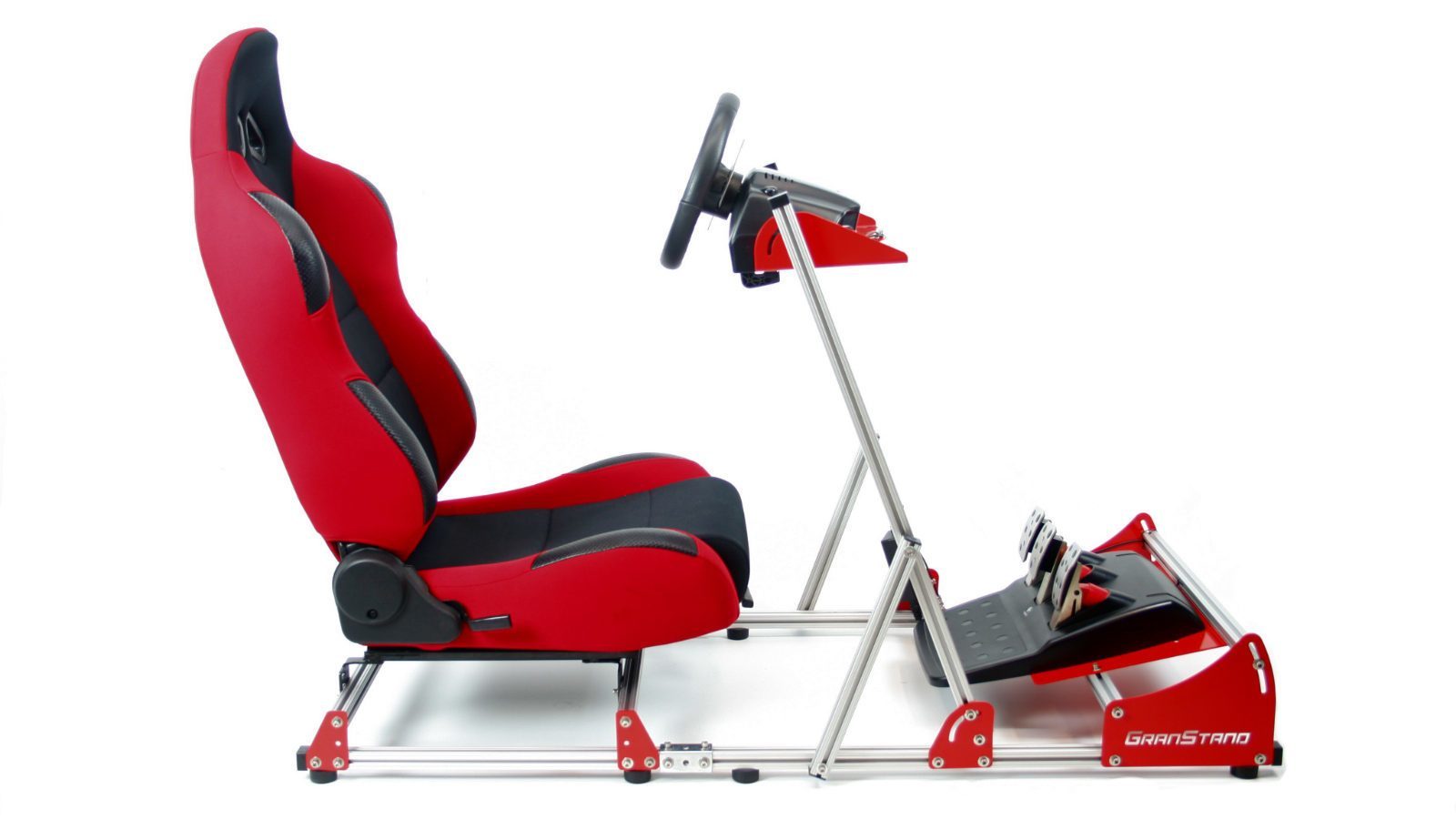 GranStand Sim Racing Cockpit Review – GTPlanet