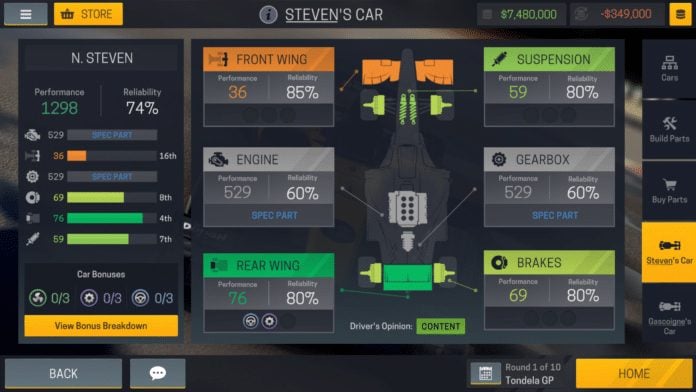 Assetto Corsa Mobile Launches Today For iOS Devices - Operation Sports