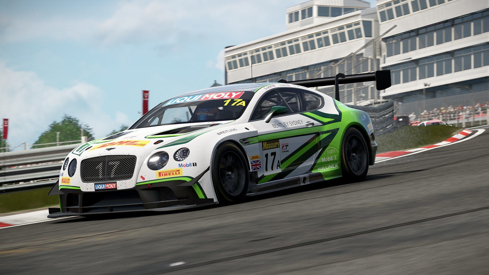 Project CARS 2' Leaked Footage Shows Sequel to VR Racing Sim