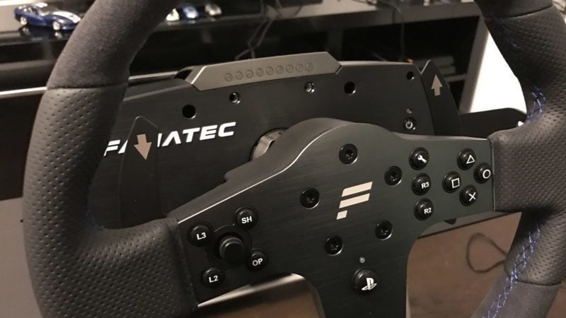 Base Fanatec CSL Elite : Test & Avis (2024) - Sim Racing