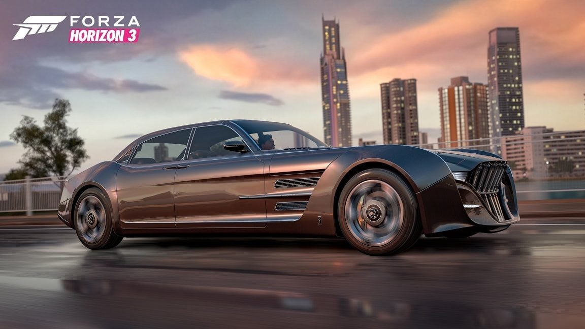 Forza Horizon 3 Pre-Order & Rewards Program Details – GTPlanet