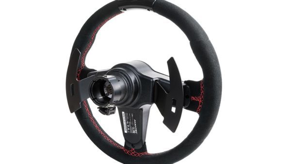 Fanatec Reveals Xbox One CSL Elite P1 Wheel – GTPlanet