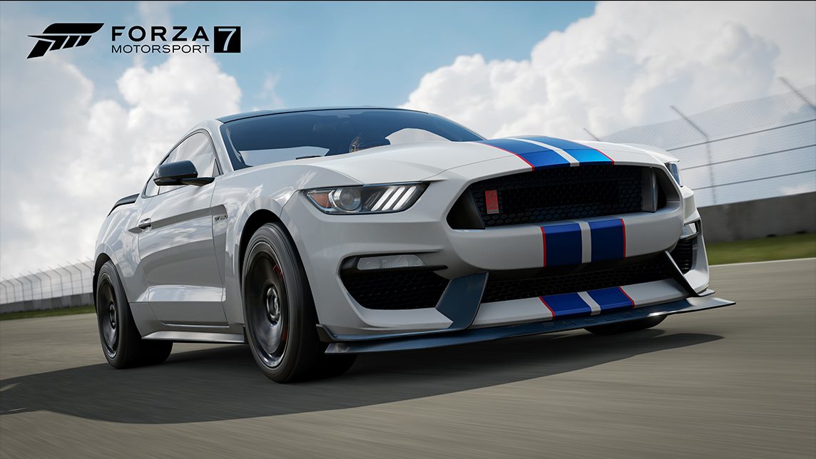 A Look at the Dodge Products in the New Forza Motorsport